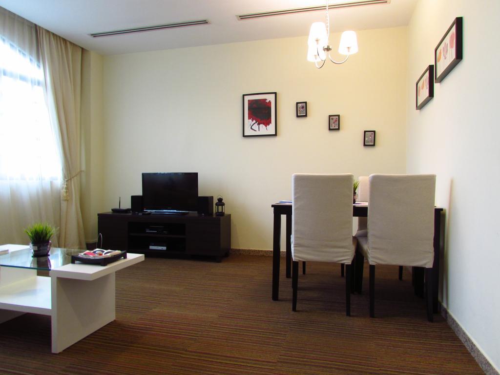 Alocassia Serviced Apartments Singapur Zimmer foto